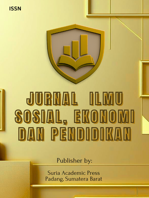 Jurnal Ilmu Sosial, Ekonomi dan Pendidikan