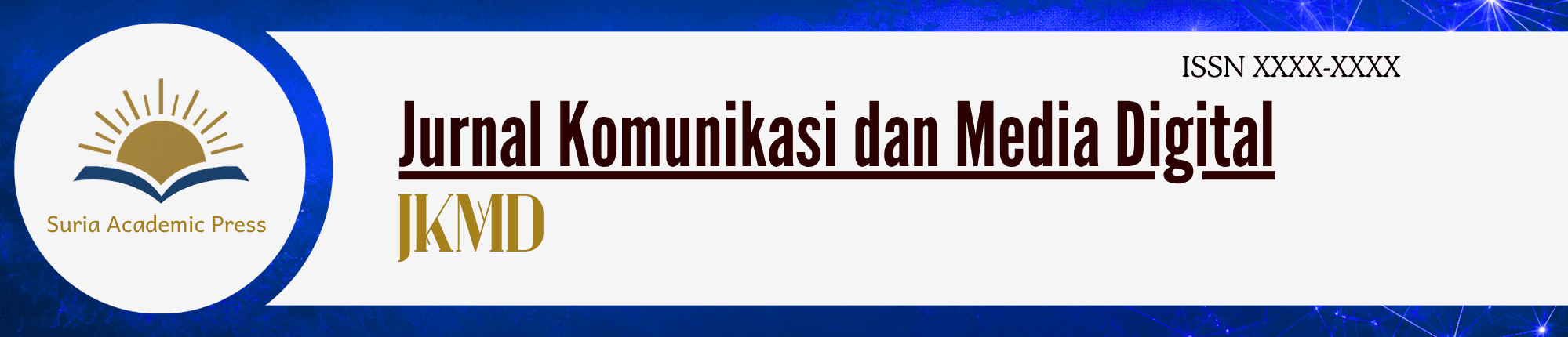 Journals Jurnal Komunikasi dan Media Digital
