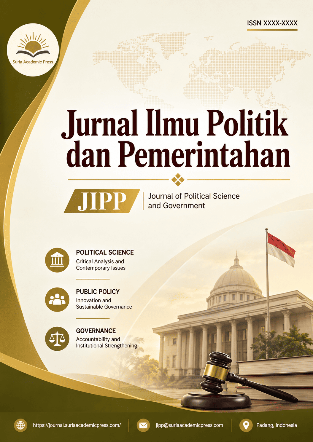 Jurnal Ilmu Politik dan Pemerintahan