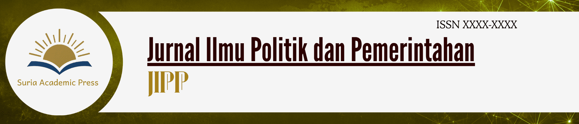 Jurnal Ilmu Politik dan Pemerintahan