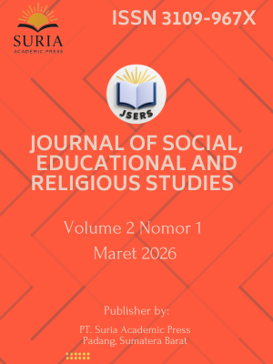 					View Vol. 2 No. 1 (2026): Maret 2026
				